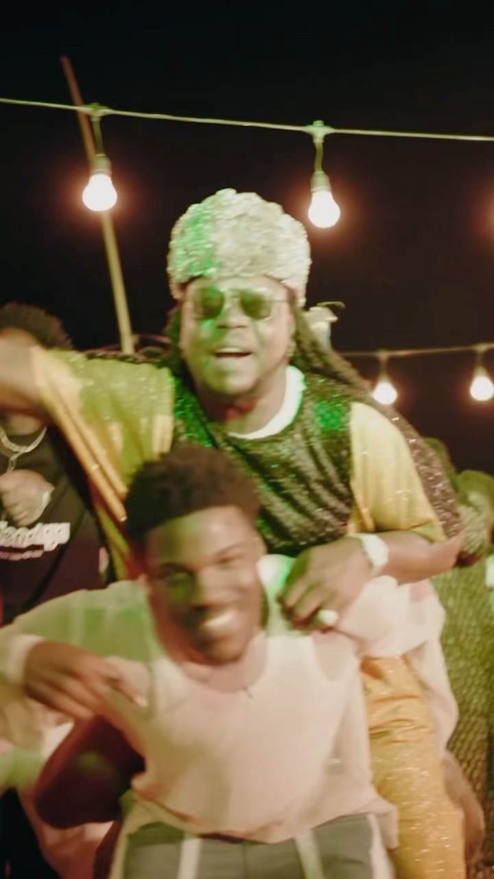 Le clip officiel le 17/01 ???